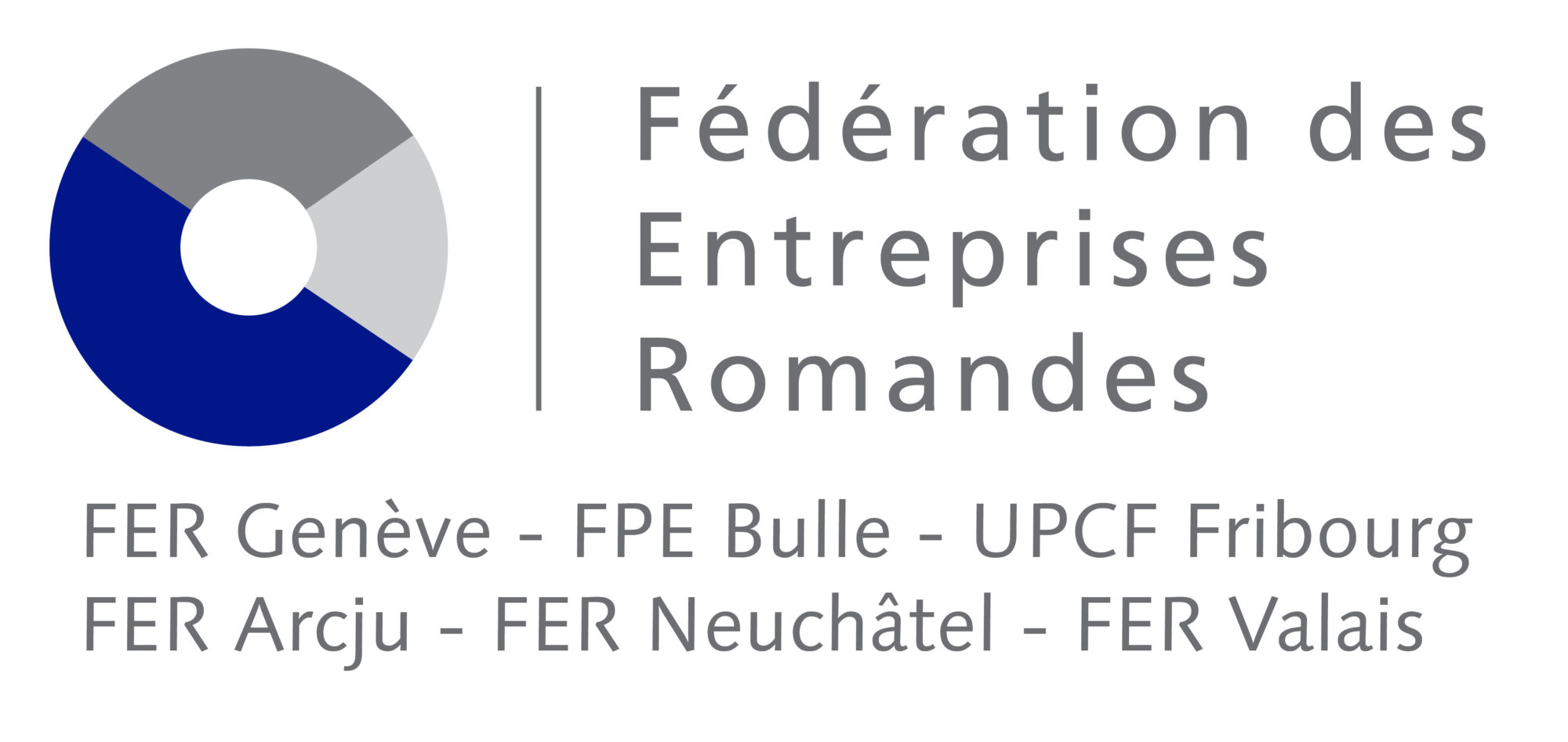 Logo Fédération des entreprises Romandes